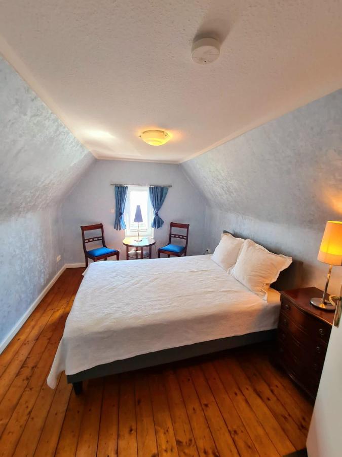Exklusive Ferienwohnung Strohberg Ploen Exterior photo