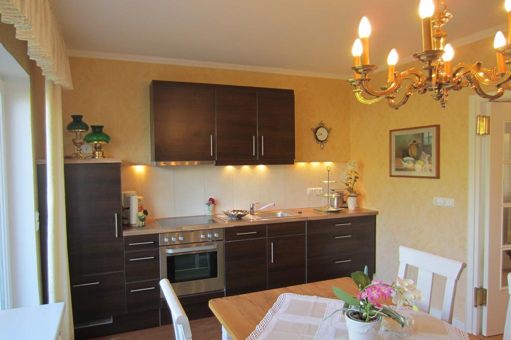 Exklusive Ferienwohnung Strohberg Ploen Exterior photo