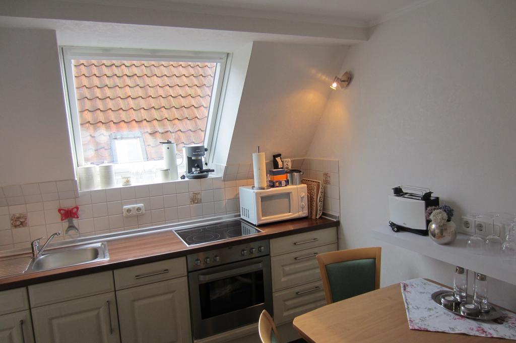 Exklusive Ferienwohnung Strohberg Ploen Exterior photo